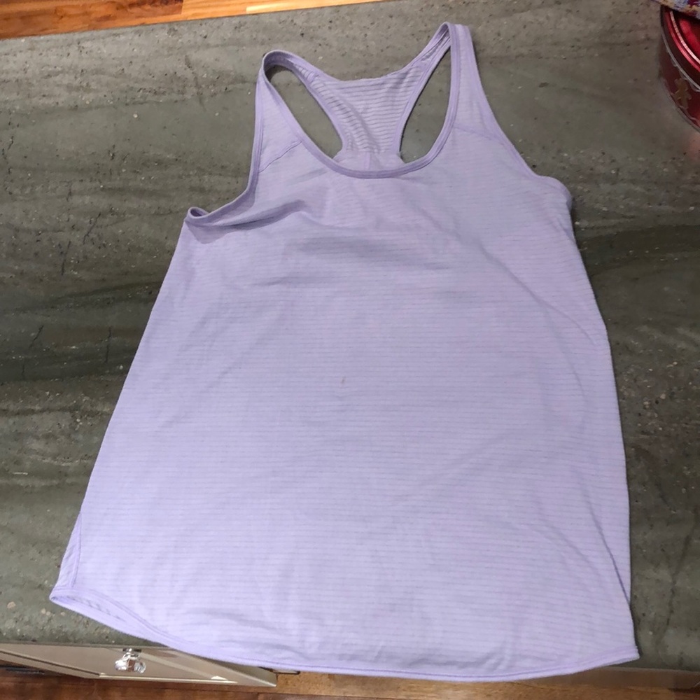 Workout tanktop